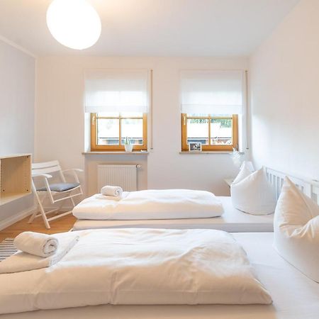 Ferienwohnung Hygge Ofterschwang Exterior foto