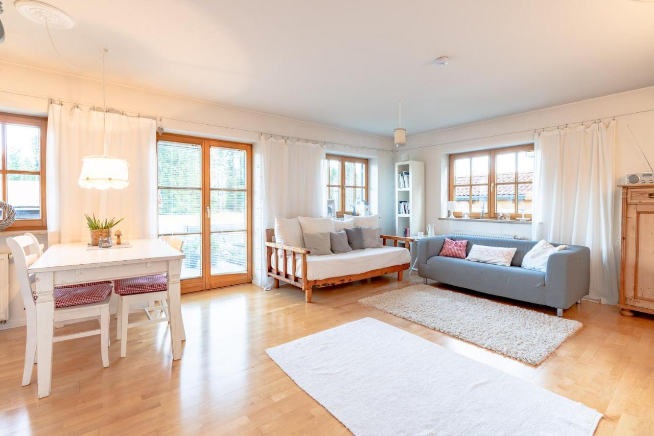 Ferienwohnung Hygge Ofterschwang Exterior foto
