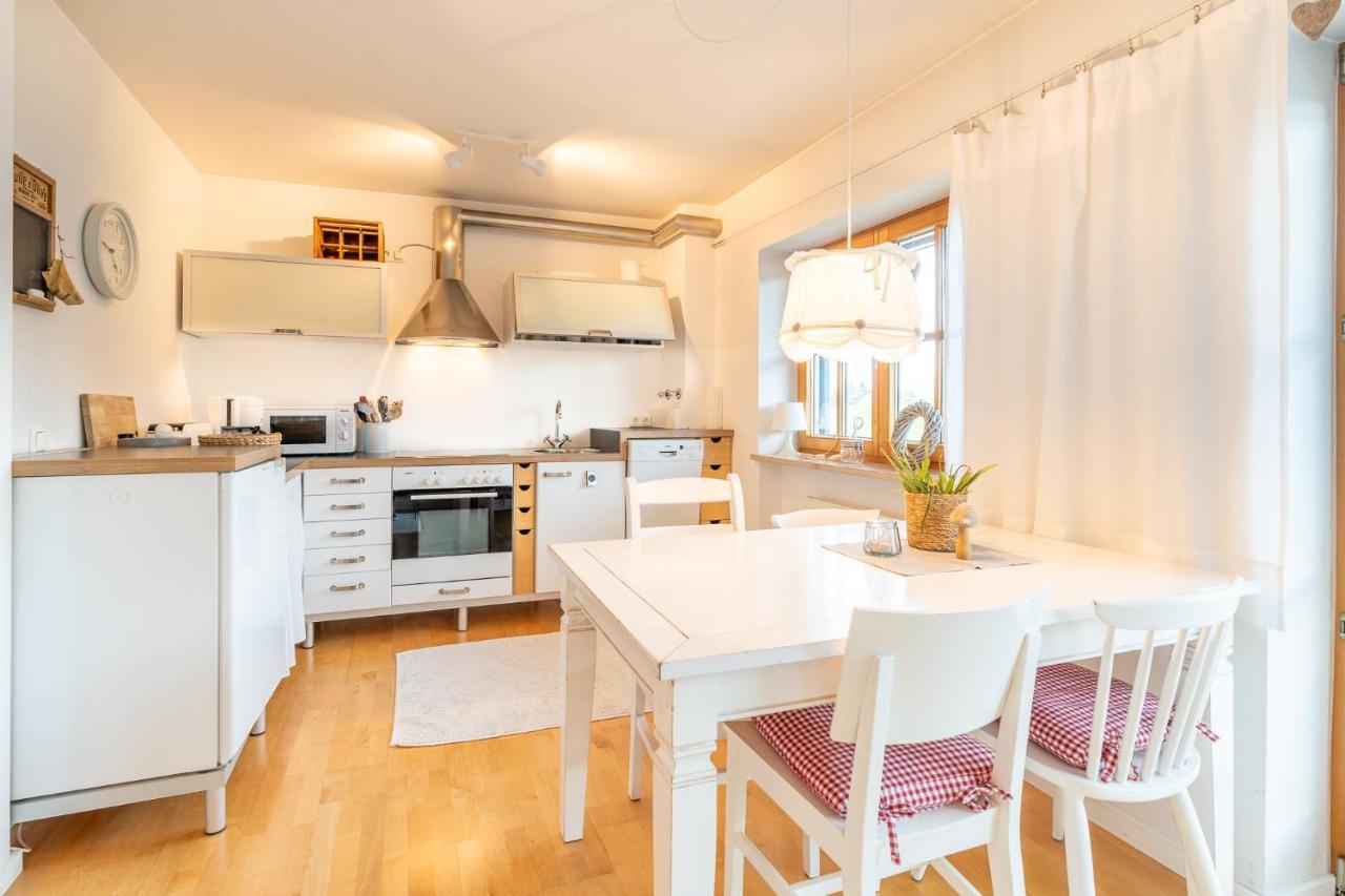 Ferienwohnung Hygge Ofterschwang Exterior foto