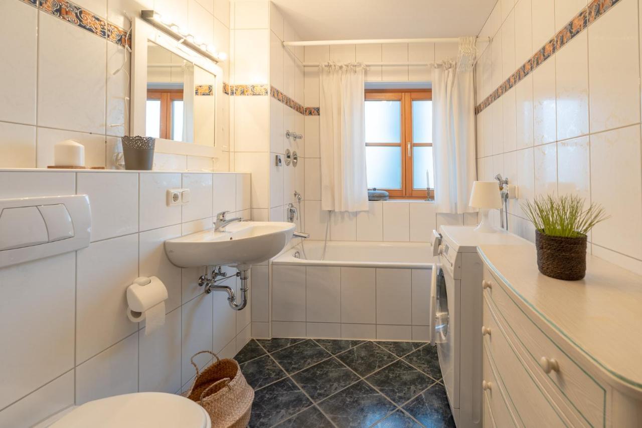 Ferienwohnung Hygge Ofterschwang Exterior foto